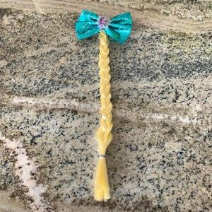🎉 Frozen Elsa Hair clip & Braid Disney